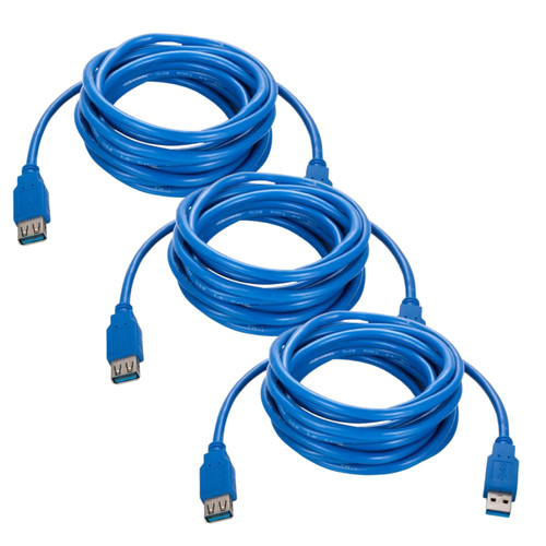 Cavo prolunga usb - usb, 3.0
