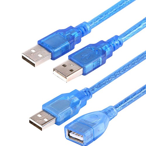 Cavo prolunga usb maschio - cavo,