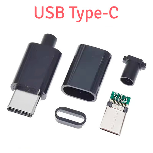Connecteur usb type - usb, type-c