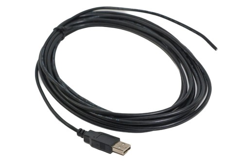 Cavo schermato spina usb - cavo,