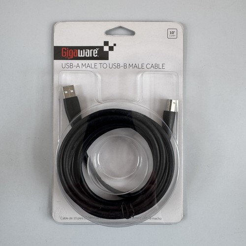 Gigaware piedi usb - gigaware, 10