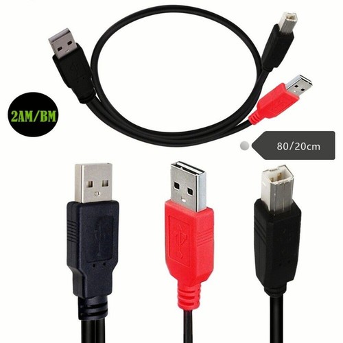 Cavo sdoppiatore doppio - cavo,