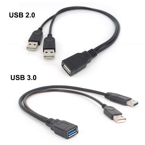 Cavo sdoppiatore usb 0 a - usb, 3.0