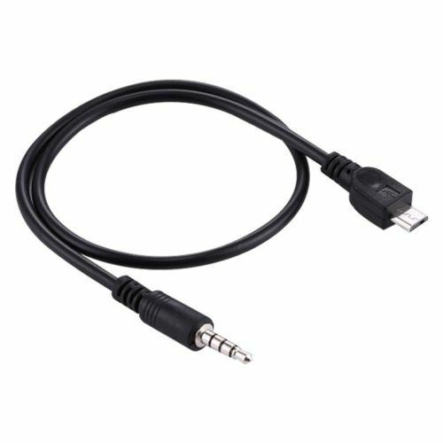 Cable adaptateur micro - micro, usb