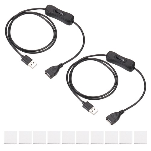 Câble usb mâle - câble, mâle-femelle