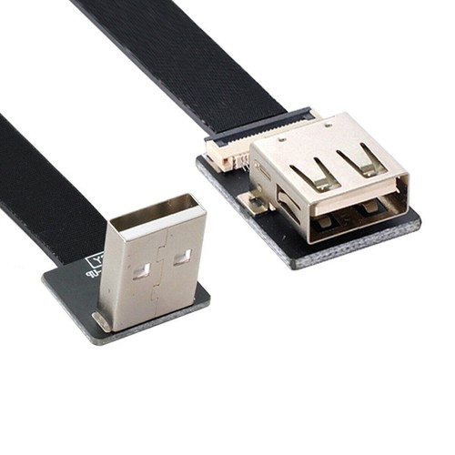 Cavo fpc super angolato usb - angolato,