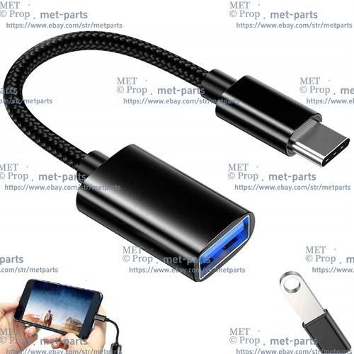 Tipo usb - tipo, c