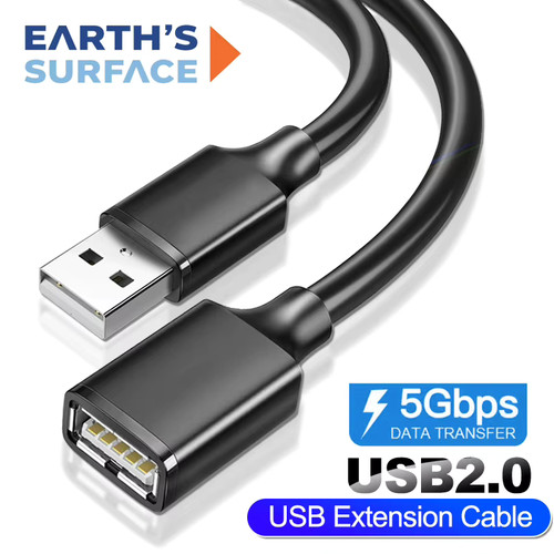 Cavo prolunga usb - prolunga,