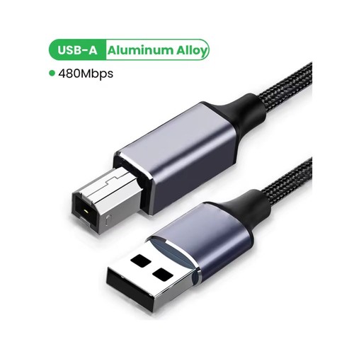 Cable imprimante usb a - cable,