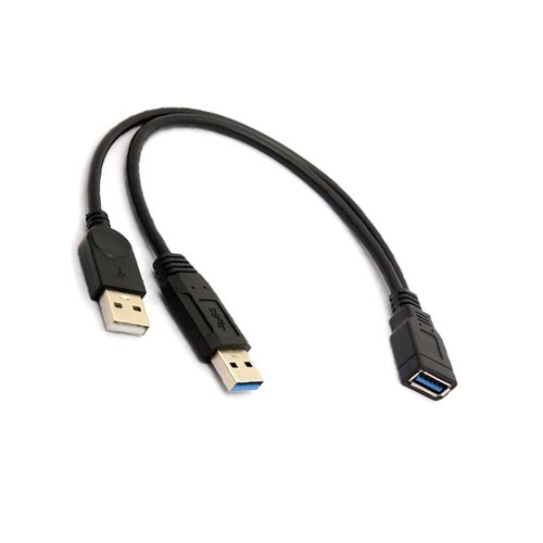Cavo prolunga usb femmina - prolunga, 3.0