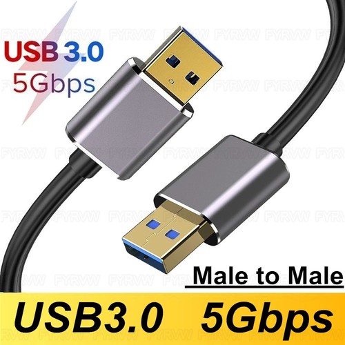 Cavo usb maschio - da,