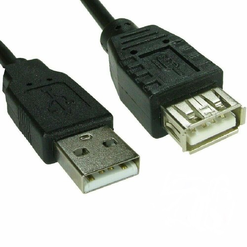 Grand câble usb standard male - usb,