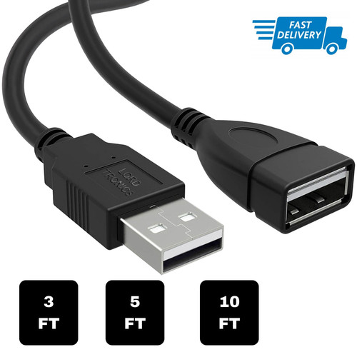 Cavo prolunga usb maschio - cavo, a