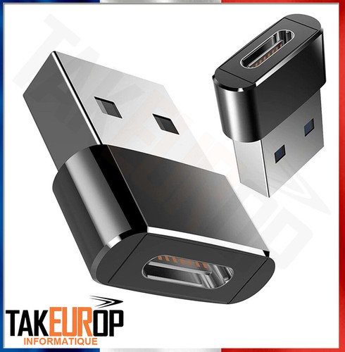 Usb femelle vers - usb, 3.0