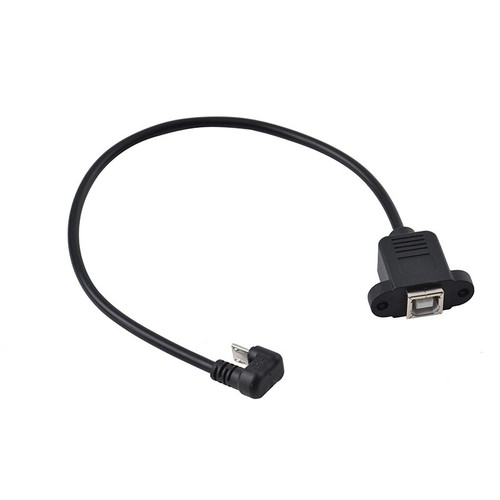 Cavo angolare micro usb - angolare,