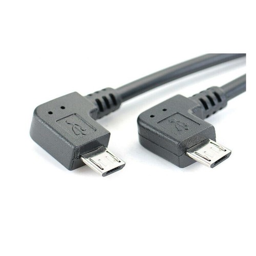 Cavo angolare micro - cavo, usb