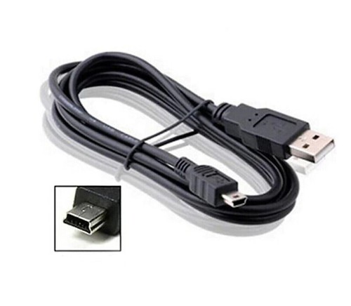 Cordon usb type a male - 2.0,