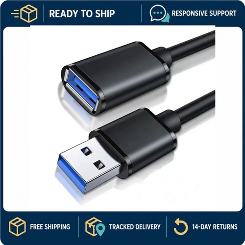 Cavo prolunga usb maschio - prolunga,