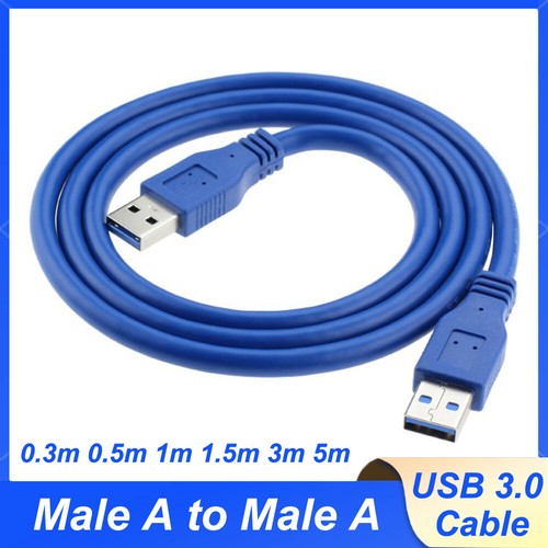 Cavo usb maschio a - usb,