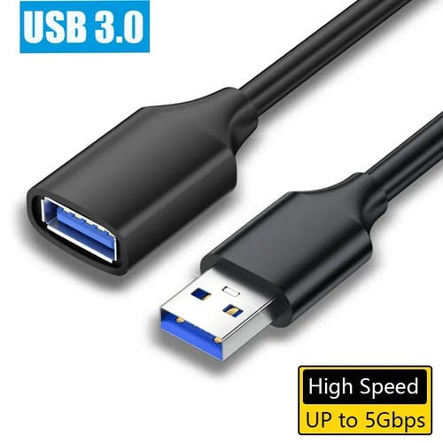 Cavo prolunga usb maschio - cavo,