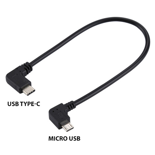 Usb type male - usb-c, micro