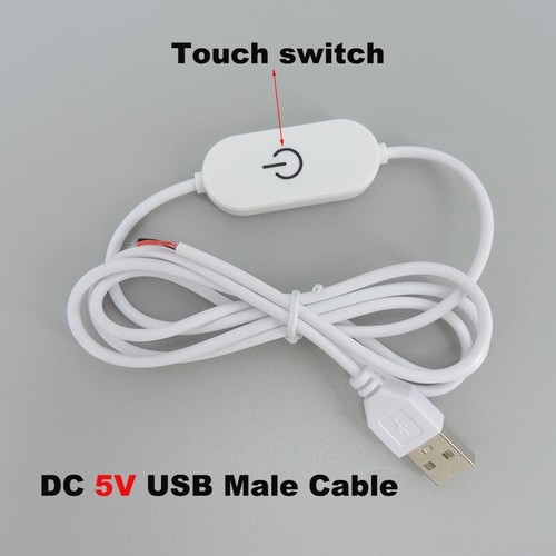 Dimmer bianco usb - dimmer,