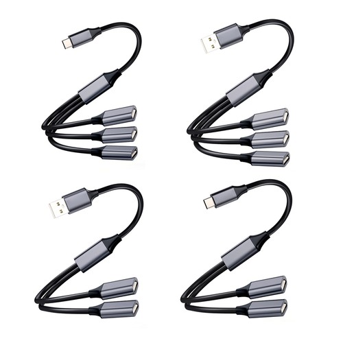 Adattatore usb - a/usb, maschio