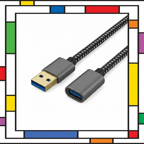Cavo prolunga usb 0 - usb, 3.0