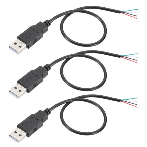 Cavo treccia nudo usb - cavo,