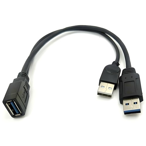 Cavo prolunga usb femmina - usb,