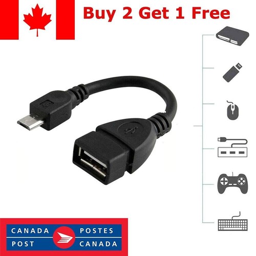 Otg cable micro usb - otg,