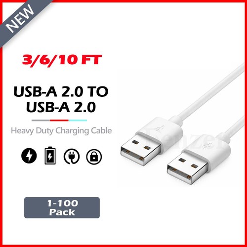 Lotto 100 cavo usb maschio - usb,