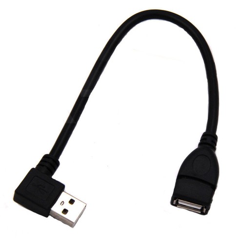 Cavo prolunga usb angolare - , 90
