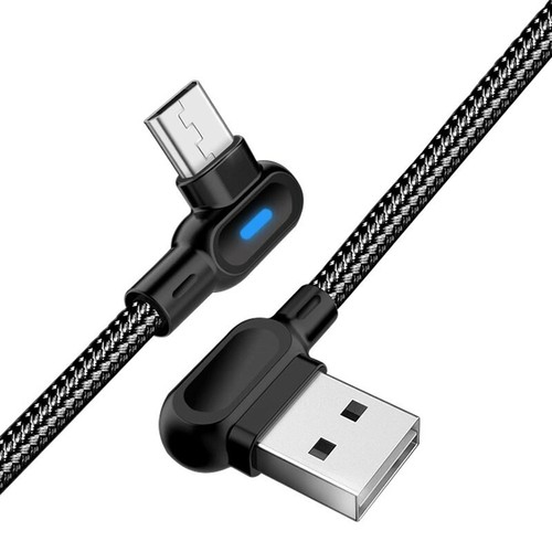 Câble mètres micro usb - 2,