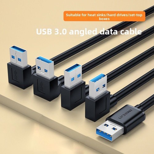 Cavo usb maschio ad - maschio,
