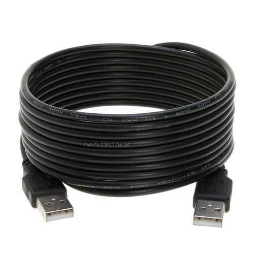 Cavo usb tipo - maschio, a