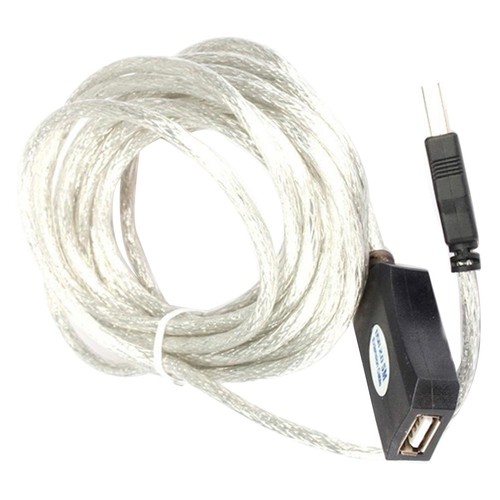 Cavo prolunga usb 5m - cavo,