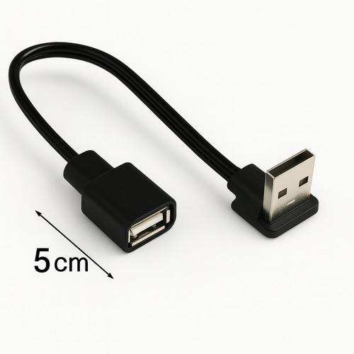 Cavo prolunga usb angolo - prolunga,