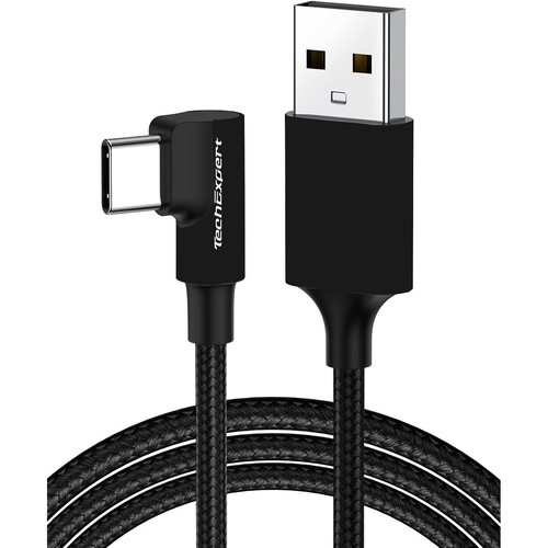 Câble usb coudé degrés - usb, 90