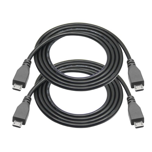 2pack micro usb maschio - usb,
