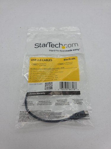 Micro usb male - male,