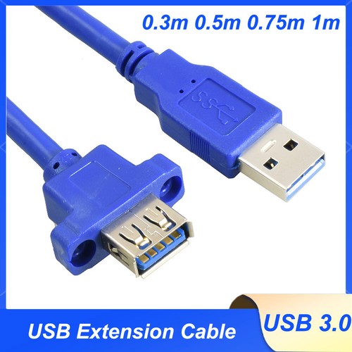 Cavo prolunga usb - usb, da