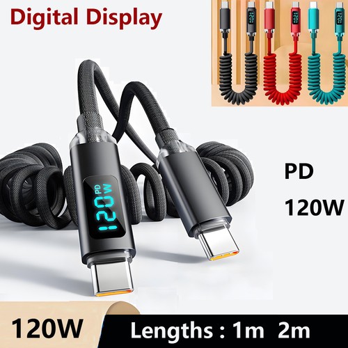 120w usb maschio a - usb,