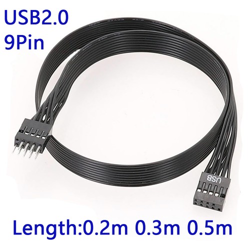 Cavo prolunga usb - prolunga, 9pin