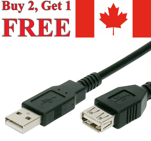Usb extension cable 0 - extension, 2.0
