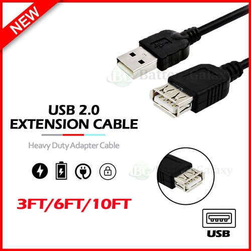 Lotto cavo prolunga usb - cavo,