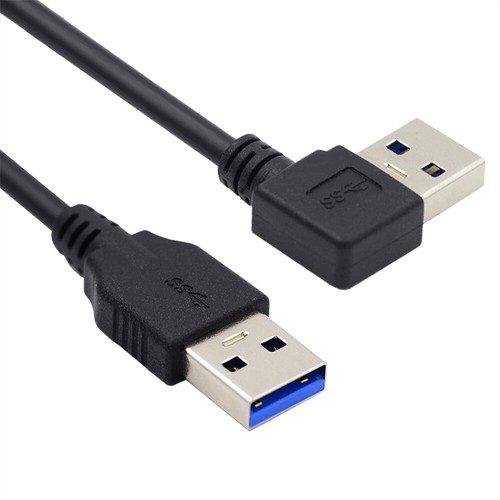 Cavo angolare usb - usb, type-a