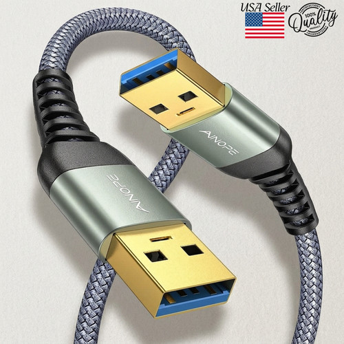 Ainope 6ft usb a - usb, 3.0