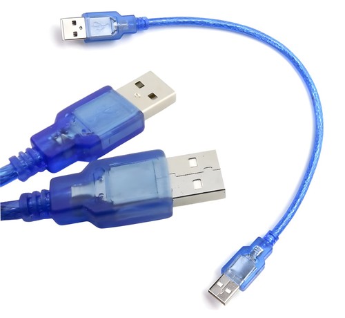 Cavo usb maschio a - usb,