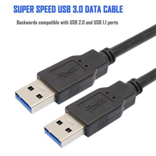 Cavo usb maschio - usb, 3.0